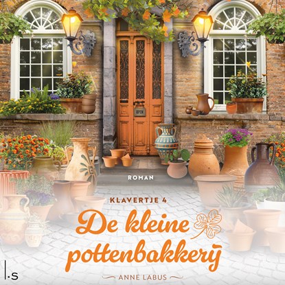 De kleine pottenbakkerij, Anne Labus - Luisterboek MP3 - 9789021049946