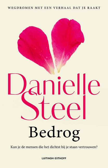 Bedrog, Danielle Steel - Paperback - 9789021050140