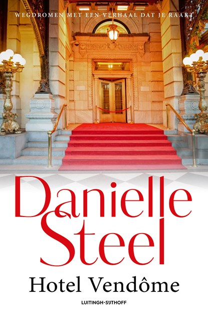 Hotel Vendôme, Danielle Steel - Paperback - 9789021050157