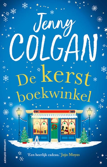 De kerstboekwinkel, Jenny Colgan - Paperback - 9789021050201