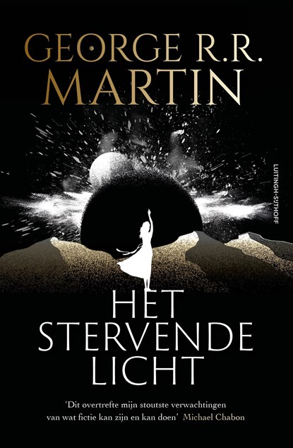 Het stervende licht, George R.R. Martin - Ebook - 9789021050218