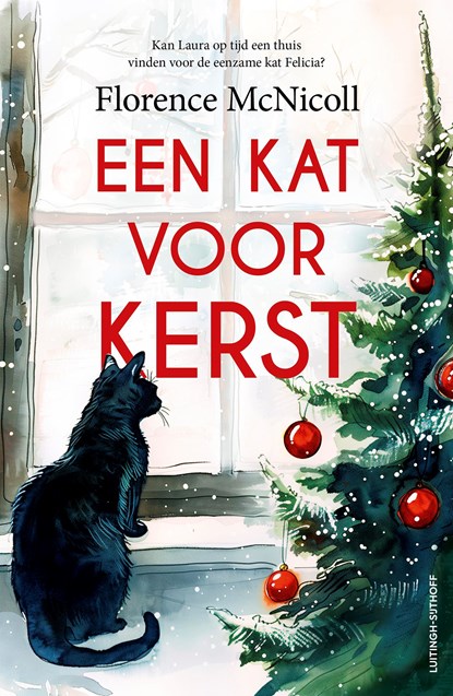 Een kat voor kerst, Florence McNicoll - Ebook - 9789021050232