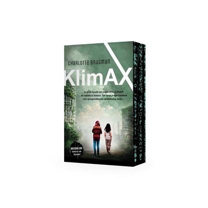 KlimAX, Charlotte Brugman - Paperback - 9789021050744