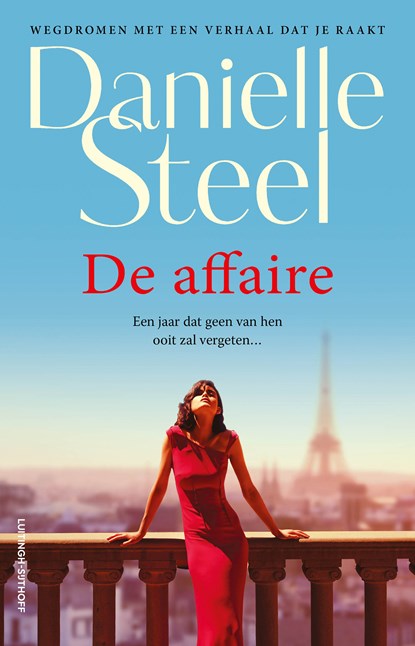 De affaire, Danielle Steel - Paperback - 9789021051239