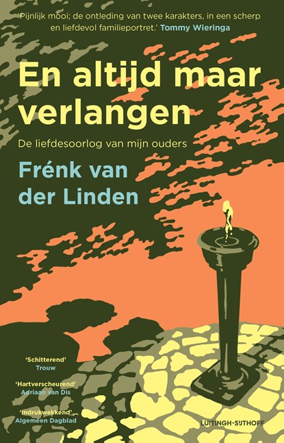 En altijd maar verlangen, Frénk van der Linden - Paperback - 9789021051468