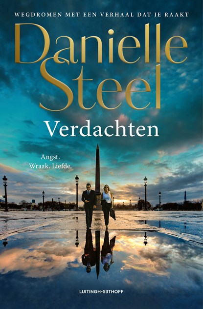 Verdachten, Danielle Steel - Paperback - 9789021051529