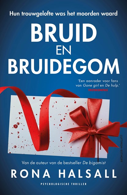 Bruid en bruidegom, Rona Halsall - Paperback - 9789021051543