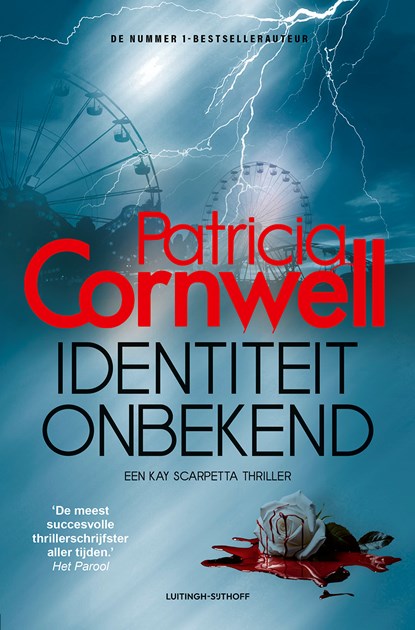 Identiteit onbekend, Patricia Cornwell - Paperback - 9789021051611