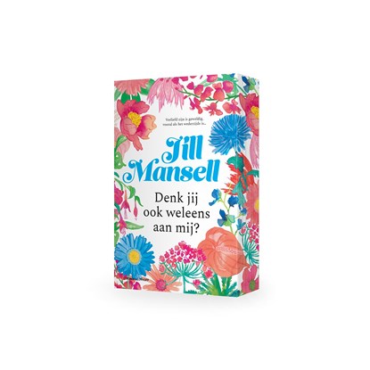 Denk jij ook weleens aan mij?, Jill Mansell - Paperback - 9789021051765