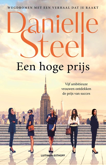 Een hoge prijs, Danielle Steel - Paperback - 9789021051895