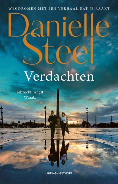 Verdachten, Danielle Steel - Paperback - 9789021051901