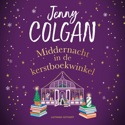 Middernacht in de kerstboekwinkel, Jenny Colgan - Luisterboek MP3 - 9789021051994