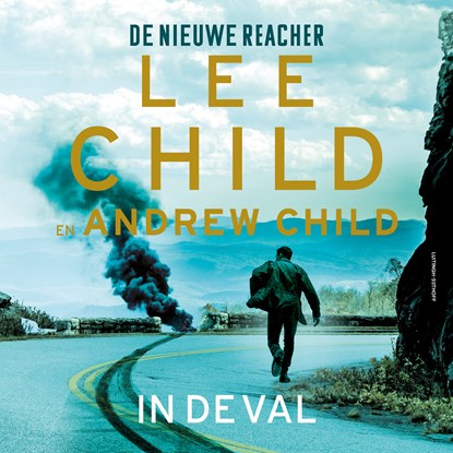 In de val, Lee Child ; Andrew Child - Luisterboek MP3 - 9789021052021