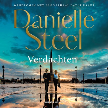 Verdachten, Danielle Steel - Luisterboek MP3 - 9789021052045
