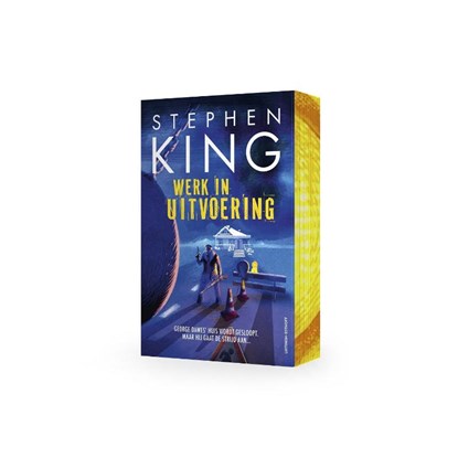 Werk in uitvoering, Stephen King - Paperback - 9789021052069