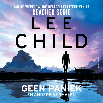 Geen paniek, Lee Child - Luisterboek MP3 - 9789021052274