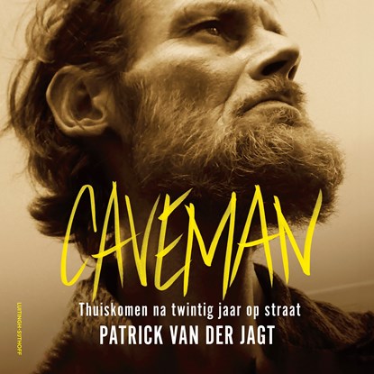 Caveman, Patrick van der Jagt - Luisterboek MP3 - 9789021052298