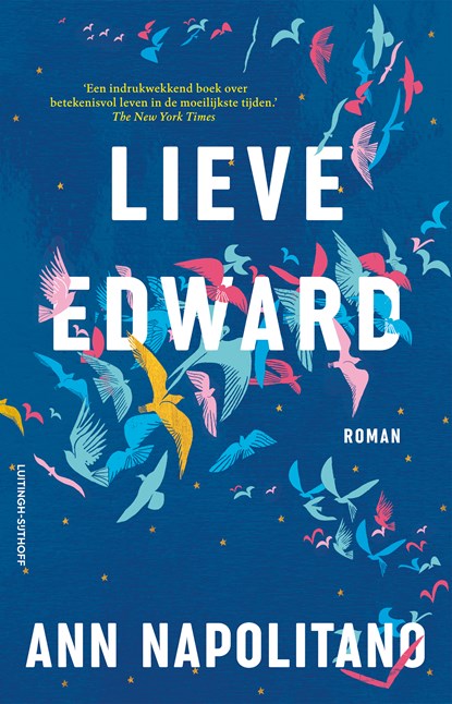 Lieve Edward, Ann Napolitano - Paperback - 9789021052427