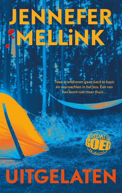 Uitgelaten, Jennefer Mellink - Ebook - 9789021052540