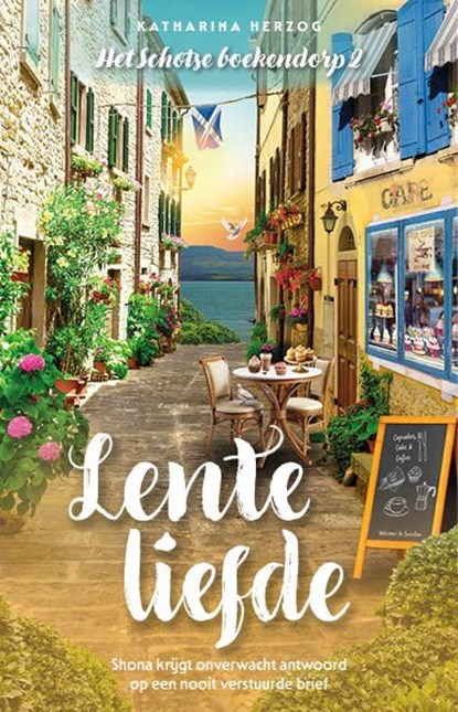 Lenteliefde, Katharina Herzog - Ebook - 9789021052717