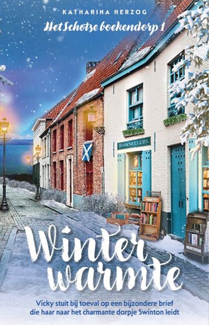 Winterwarmte, Katharina Herzog - Ebook - 9789021052724