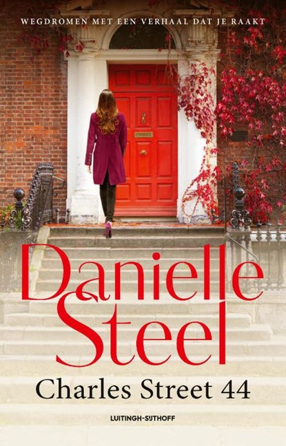 Charles Street 44, Danielle Steel - Paperback - 9789021052915