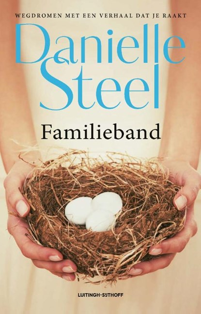 Familieband, Danielle Steel - Paperback - 9789021052922