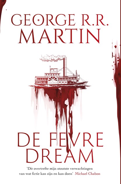 De Fevre Dream, George R.R. Martin - Paperback - 9789021052953