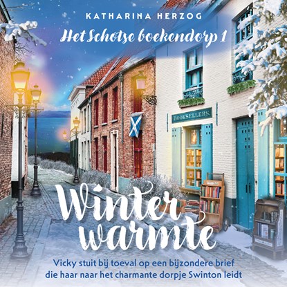 Winterwarmte, Katharina Herzog - Luisterboek MP3 - 9789021053042