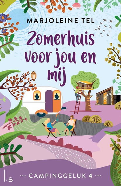 Zomerhuis voor jou en mij, Marjoleine Tel - Ebook - 9789021053097