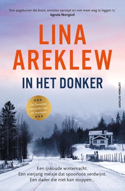 De hoge kust, Lina Areklew - Paperback - 9789021053295