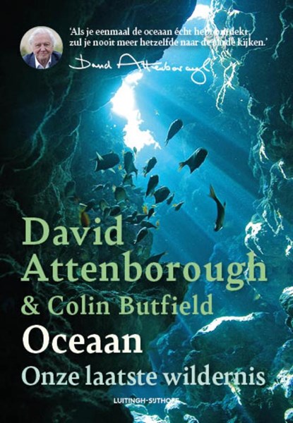 Oceaan, David Attenborough ; Colin Butfield - Gebonden - 9789021053424