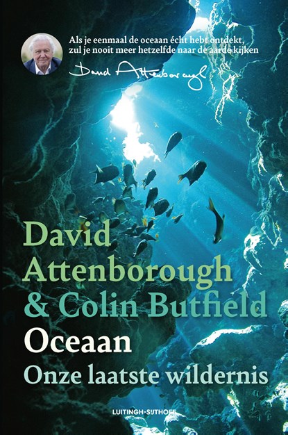 Oceaan, David Attenborough ; Colin Butfield - Ebook - 9789021053431