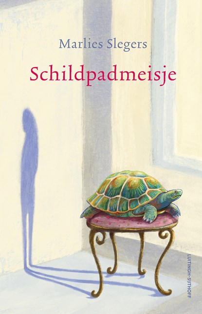 Schildpadmeisje, Marlies Slegers - Gebonden - 9789021053509