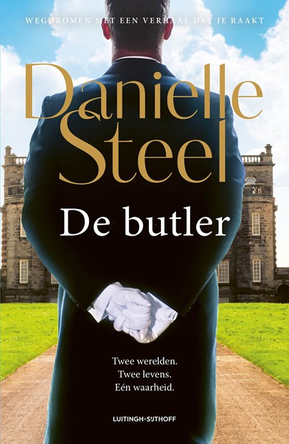 De Butler, Danielle Steel - Paperback - 9789021053585