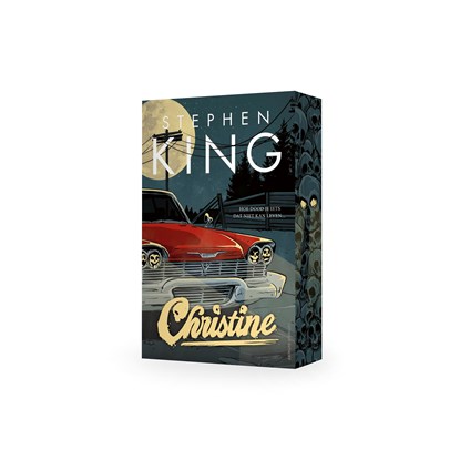 Christine, Stephen King - Paperback - 9789021053646