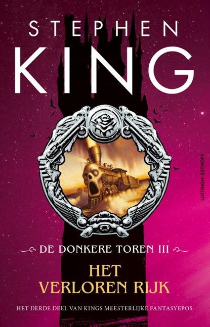 Het verloren rijk, Stephen King - Paperback - 9789021053653