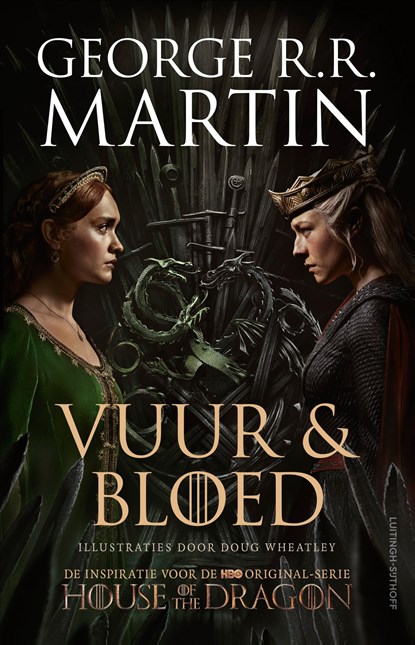 De opkomst van het huis Targaryen van Westeros, George R.R. Martin - Paperback - 9789021053738