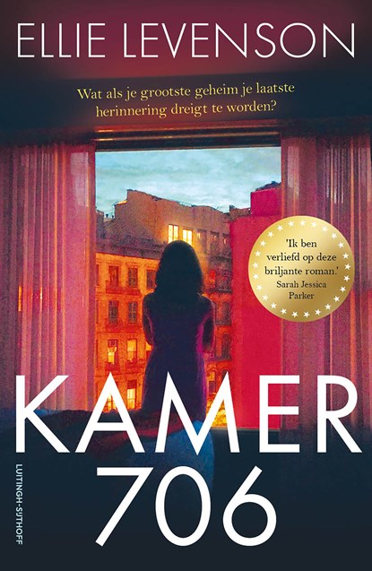 Kamer 706, Ellie Levenson - Paperback - 9789021053783