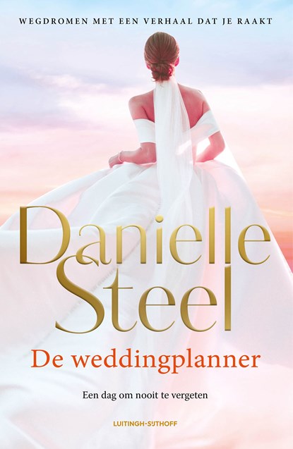 De weddingplanner, Danielle Steel - Ebook - 9789021053844