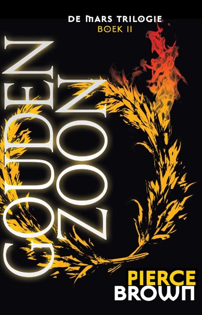 Gouden zoon, Pierce Brown - Paperback - 9789021053943