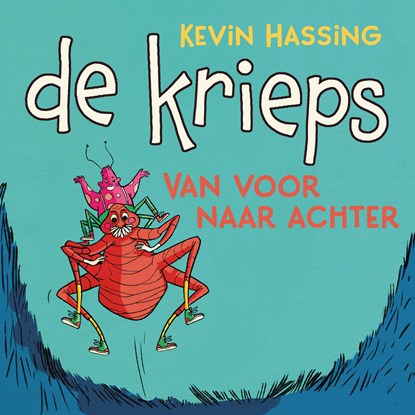 Van voor naar achter, Kevin Hassing - Luisterboek MP3 - 9789021054209