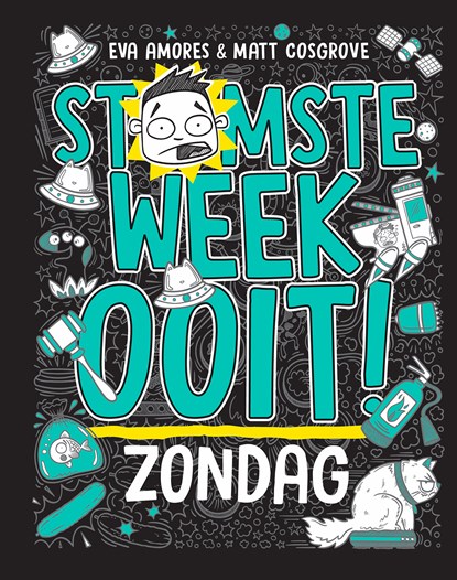 Zondag, Matt Cosgrove ; Eva Amores - Ebook - 9789021054216