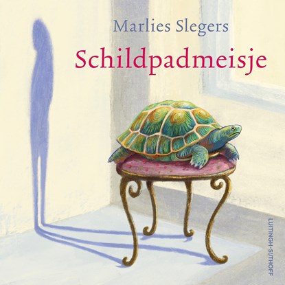 Schildpadmeisje, Marlies Slegers - Luisterboek MP3 - 9789021054278