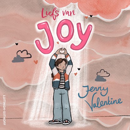 Liefs van Joy, Jenny Valentine - Luisterboek MP3 - 9789021054285