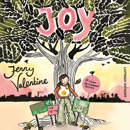 Joy, Jenny Valentine - Luisterboek MP3 - 9789021054292