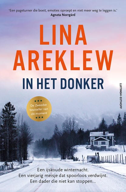 In het donker, Lina Areklew - Paperback - 9789021054476