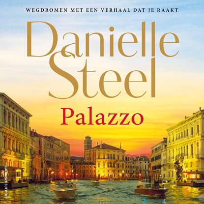 Palazzo, Danielle Steel - Luisterboek MP3 - 9789021054667