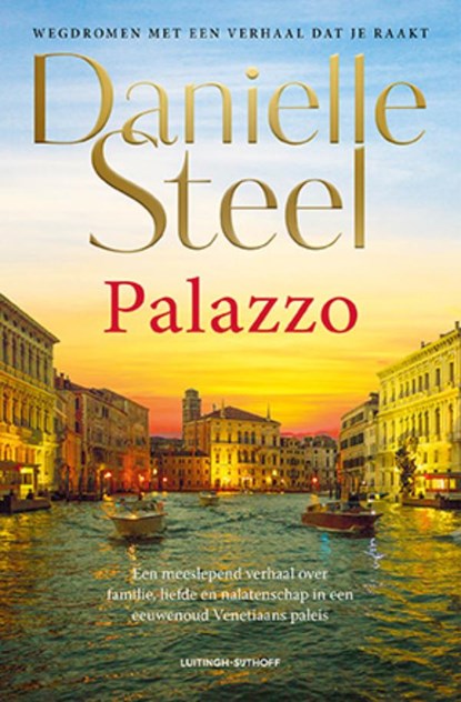 Palazzo, Danielle Steel - Paperback - 9789021054674