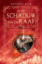 De Vuurkoningin - Anthony Ryan - 9789021054797